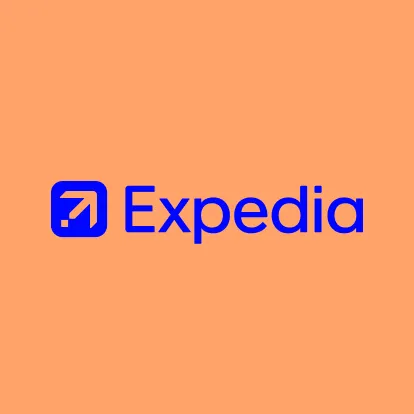 Expedia logo